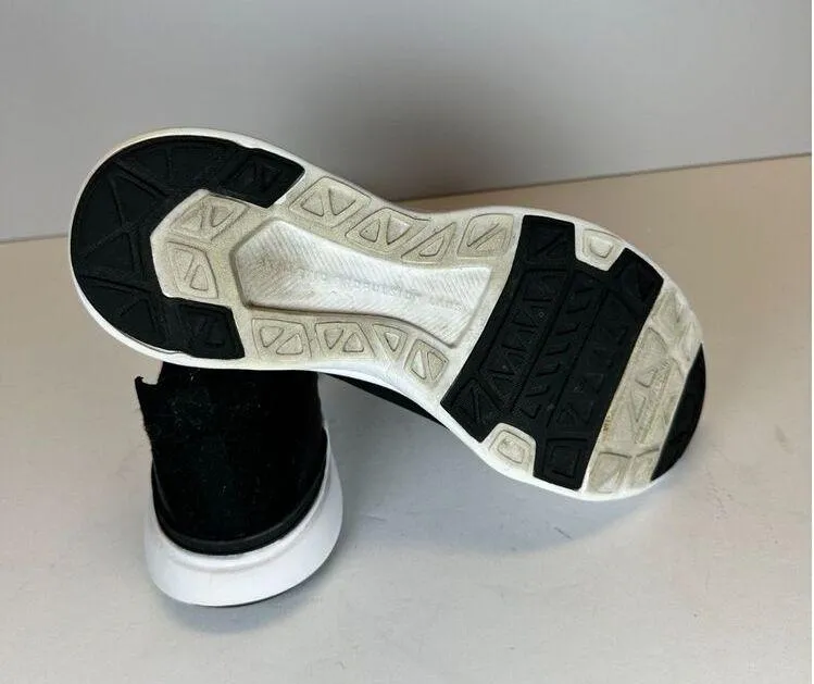 APL Women's Techloom Bliss Size 7.5 Black Athletic Sneakers Shoes EUC - Image 8