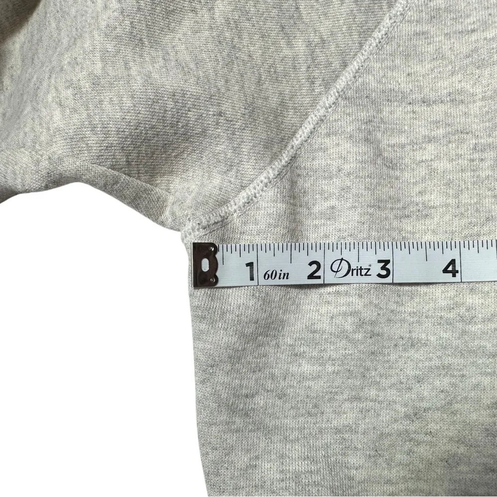 Vintage Unisex Grand Canyon Pullover Crewneck Sweater National Parks XL Gray - Image 3