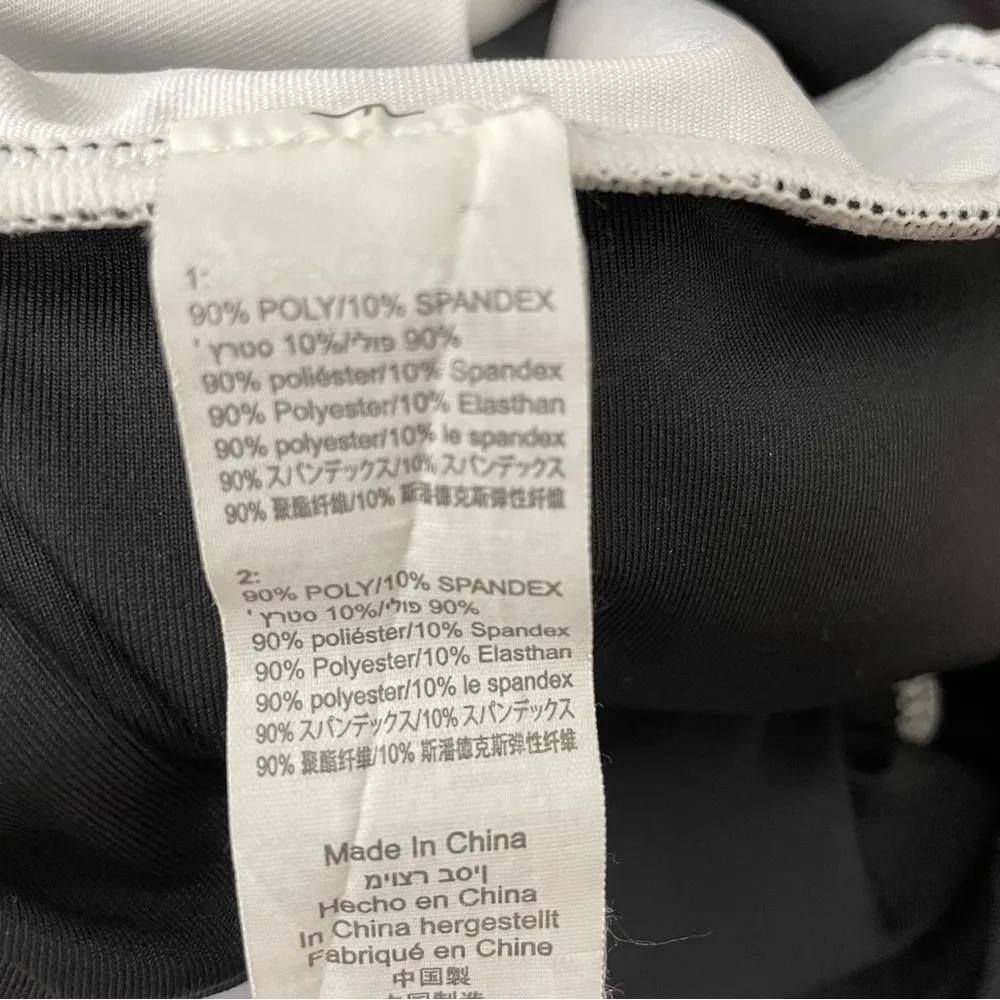 Orangetheory OTF Leggings with Mesh Inserts size L - Image 9