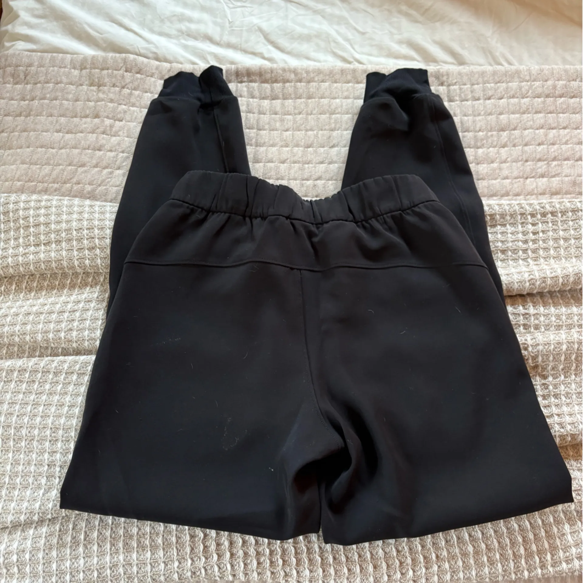 lululemon athletica On The Fly Black Joggers - Image 7