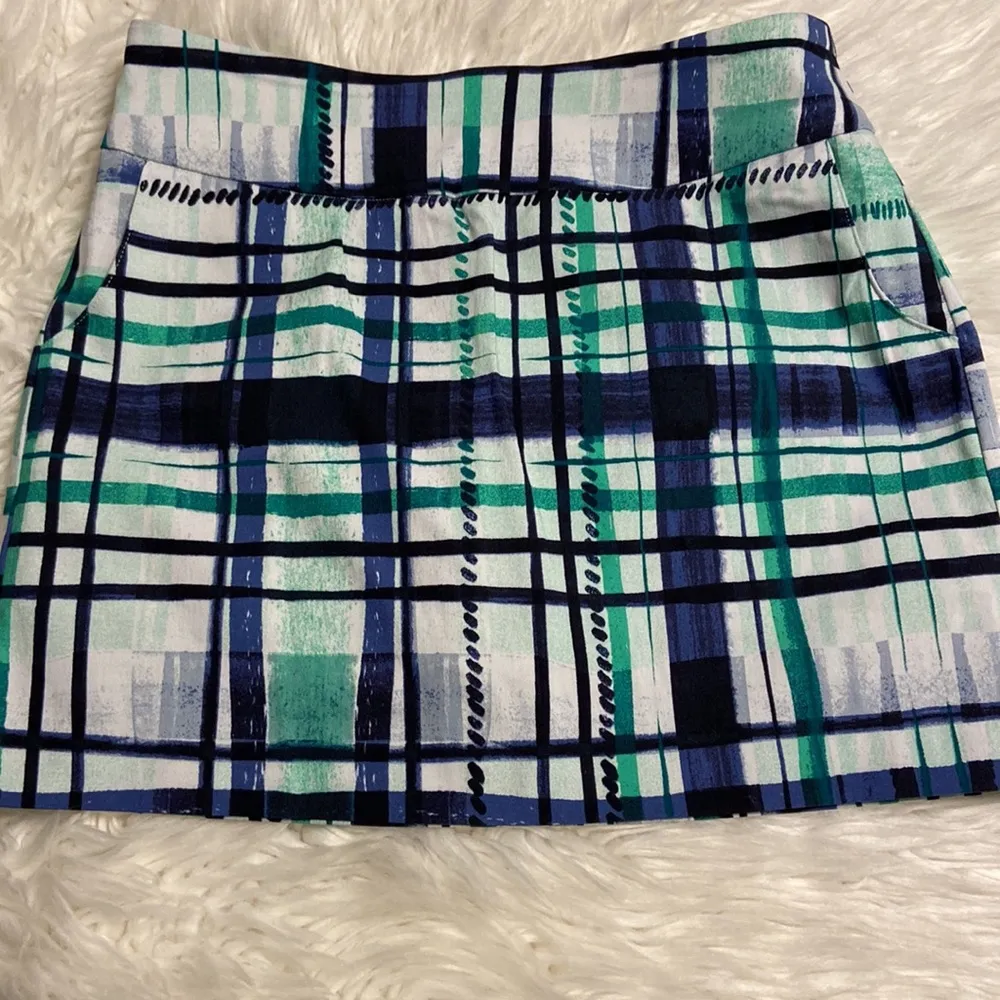 Hope & Harlow Skorts size 6P excellent condition see pictures long 15” waist 30” - Image 10