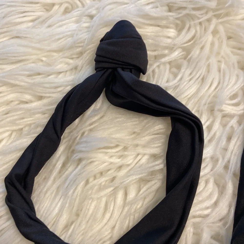 Frederick of Hollywood Swim Top color black size M brand new see all photos - Image 4