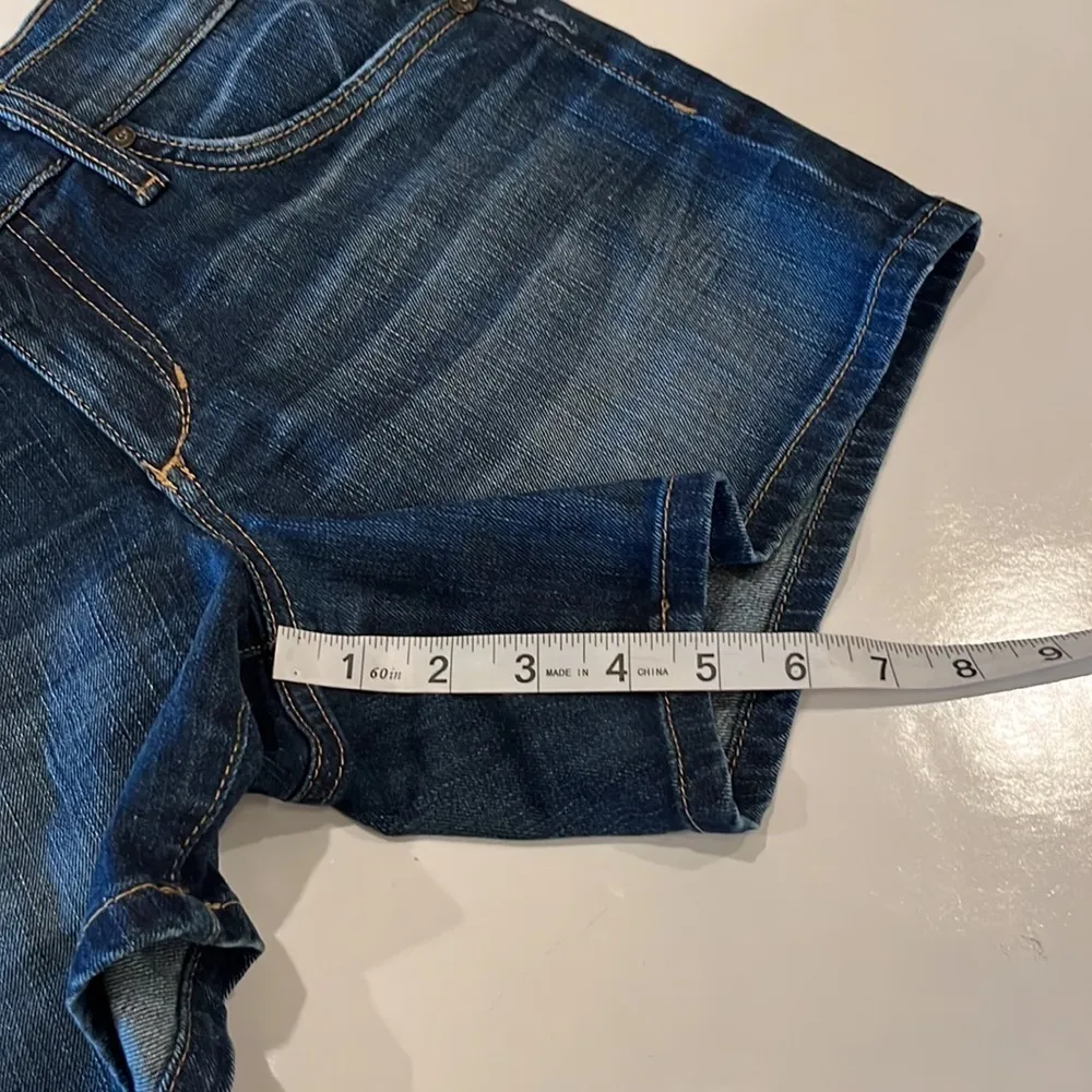 Joes Jeans Lauretta Shorts Mid Rise Size 25 - Image 7