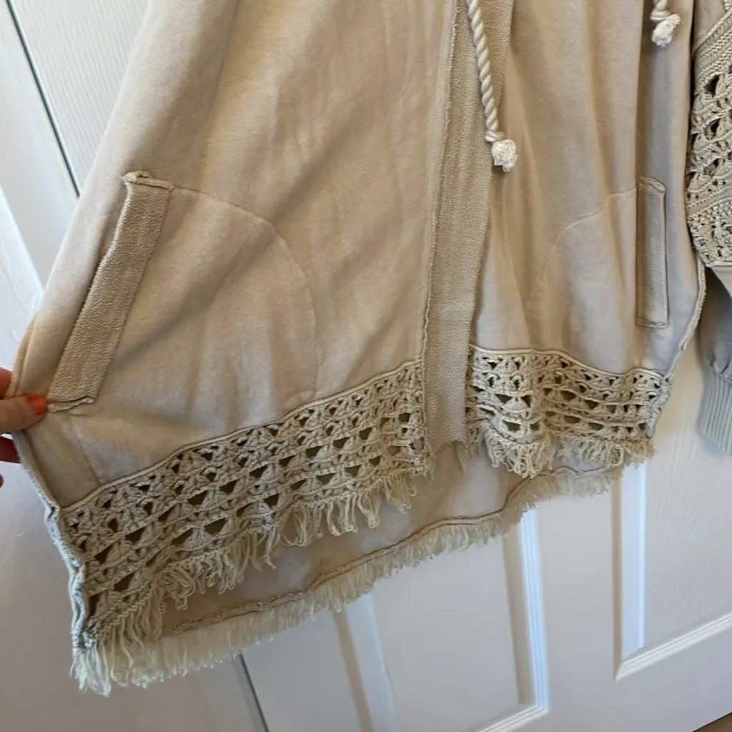 Free People Dune Bug Cardi - Image 5