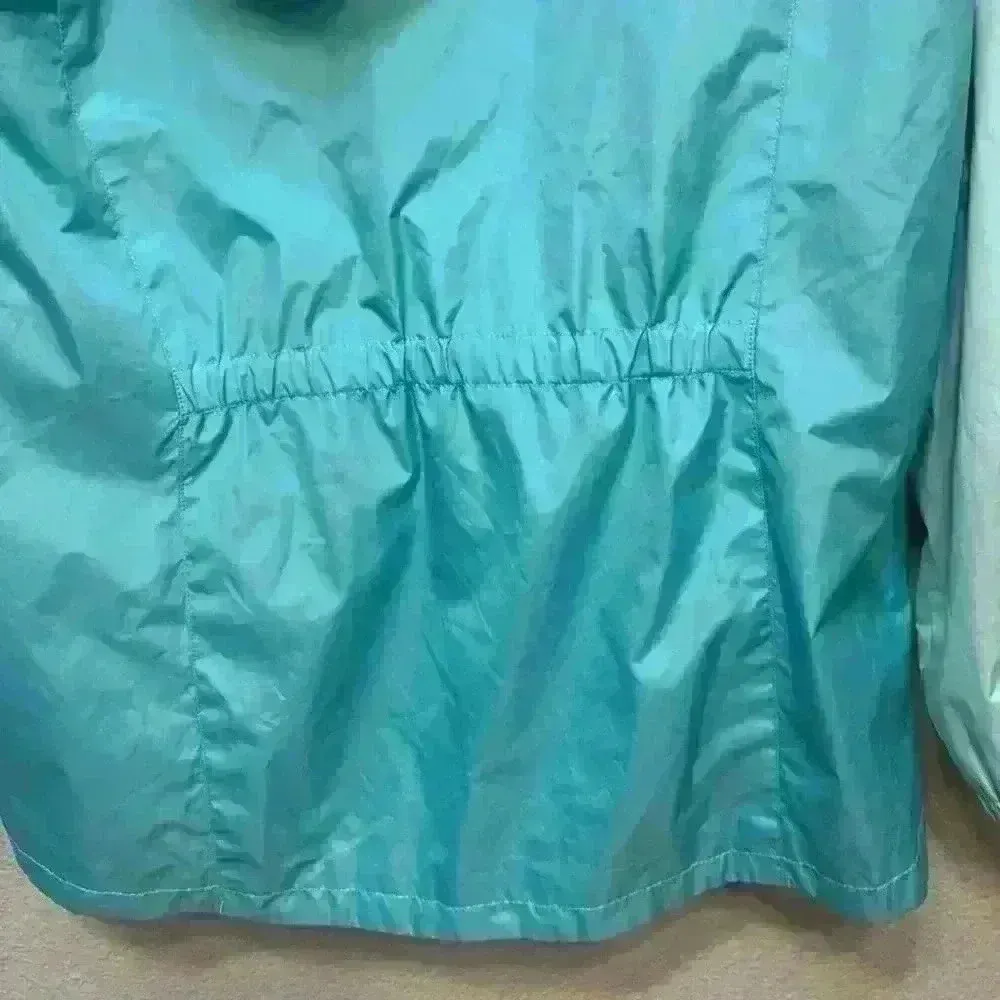 Brekenridge teal/aqua lightweight winter jacket Size XL snowboarding skiing - Image 7