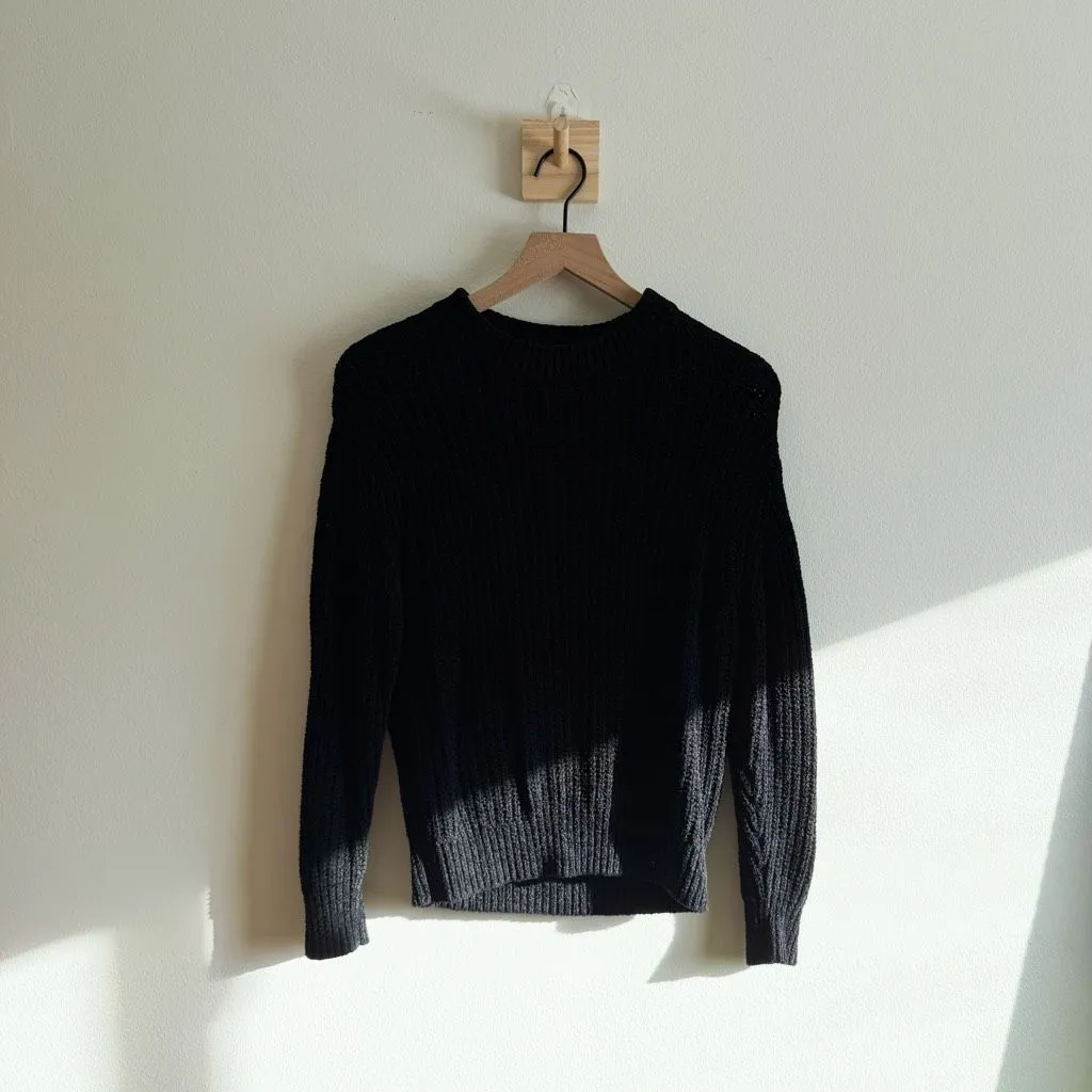 Aritzia Wilfred Essentials Chenille Sweater Size XS - Image 6