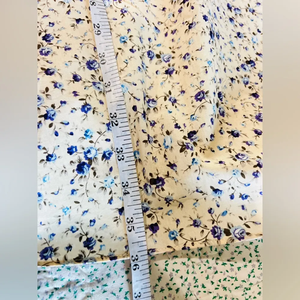 Hyacinth House Tuckernuck Long Sleeve Floral Freesia Mini Dress size XXL NWT - Image 14