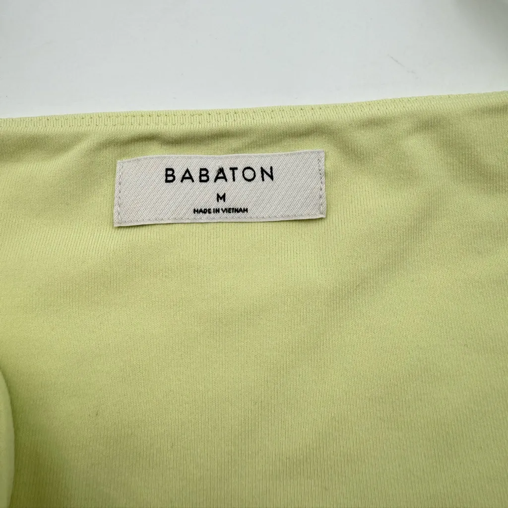 Aritzia Babaton Contour Sweetheart Bodysuit - Image 3