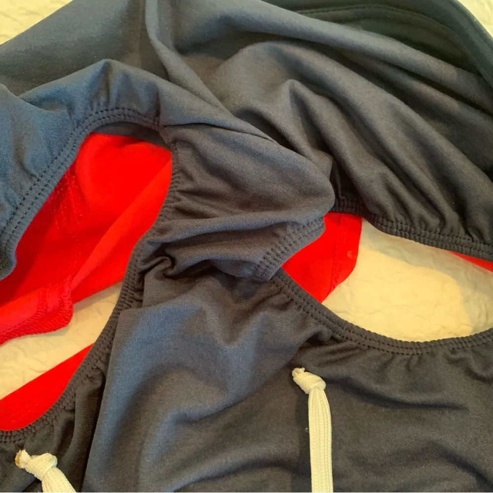 Oiselle Mac Roga Fruit Punch Athletic Running Shorts 8 - Image 6