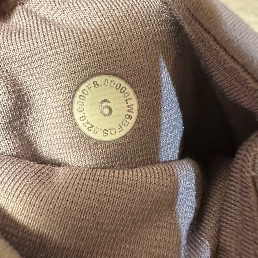 Lululemon Align Jogger Crop *23" Violet Verbena - Image 3