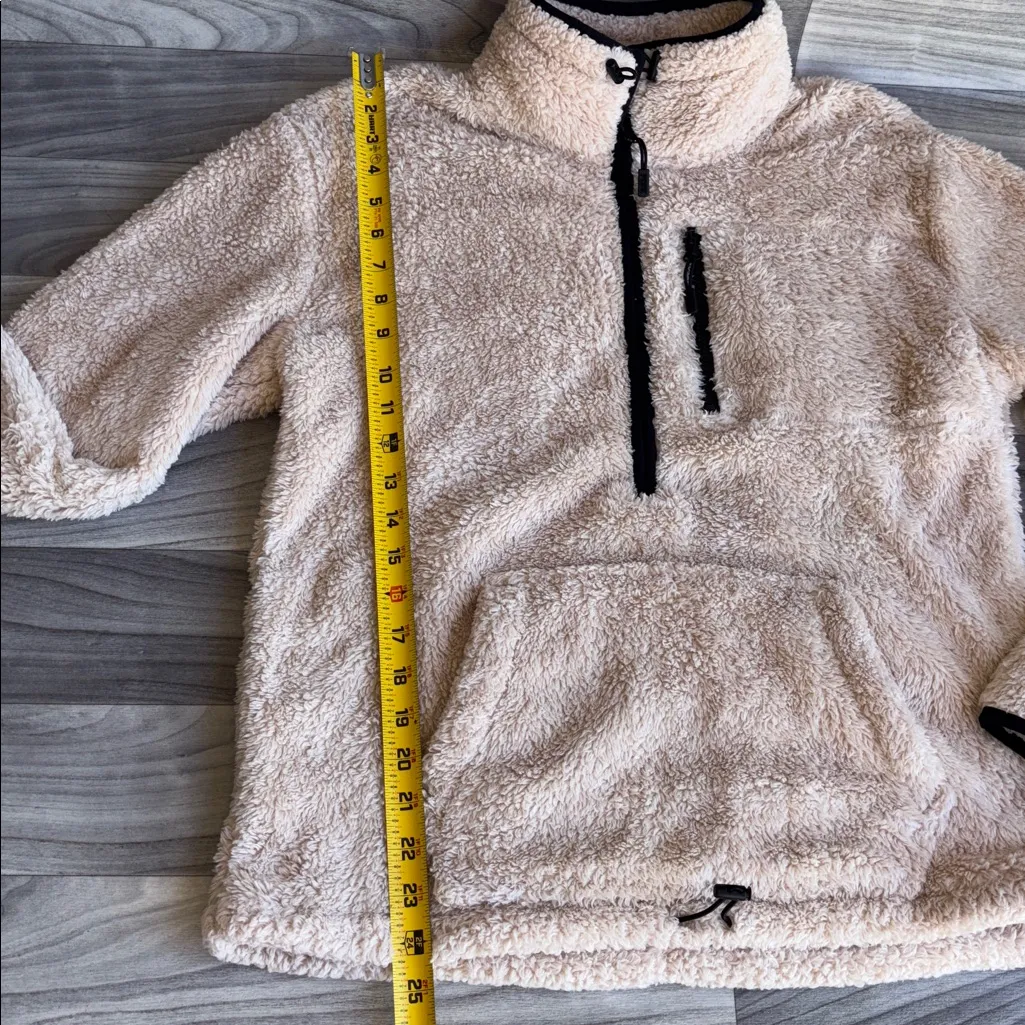 PINK Victoria's Secret  Fleece Pullover - Image 6