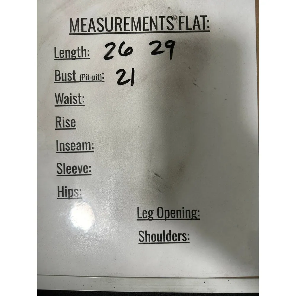 Aerie Shirt Women XS Green Collared Long Sleeve Button Front Cotton Blend - Image 8