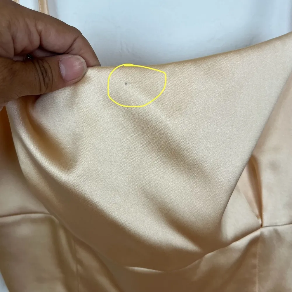 Lovers + Friends Lennox Top in Champagne - Image 4