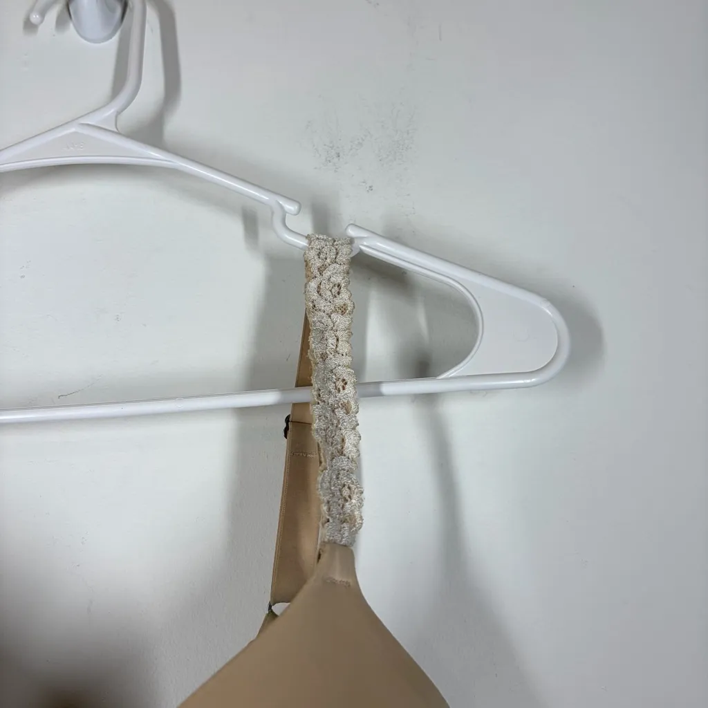 Natori Pure Luxe Custom Coverage Underwire Bra Size 34DDD - Image 6