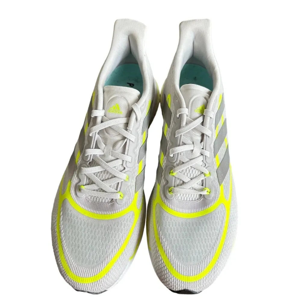 Adidas Womens Supernova FX6699 Gray Running Shoes Sneakers Size 10.5 - Image 7