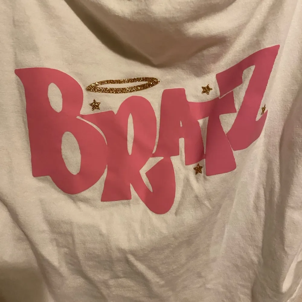 Bratz Crop Top Size M - Image 4