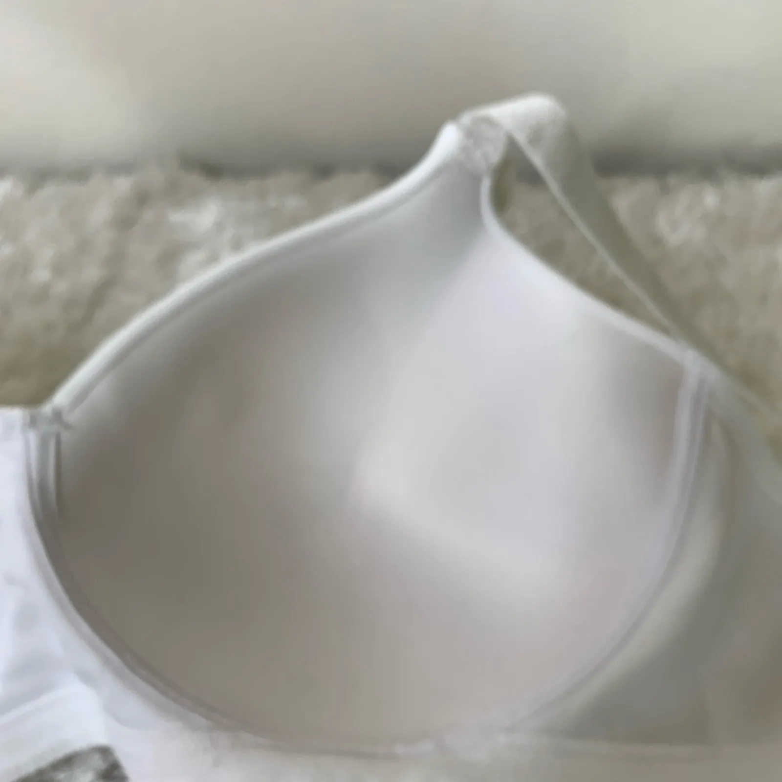 Vanity Fair NWT Style 71380 Beauty Back Bra Sz 42DD White - Image 4