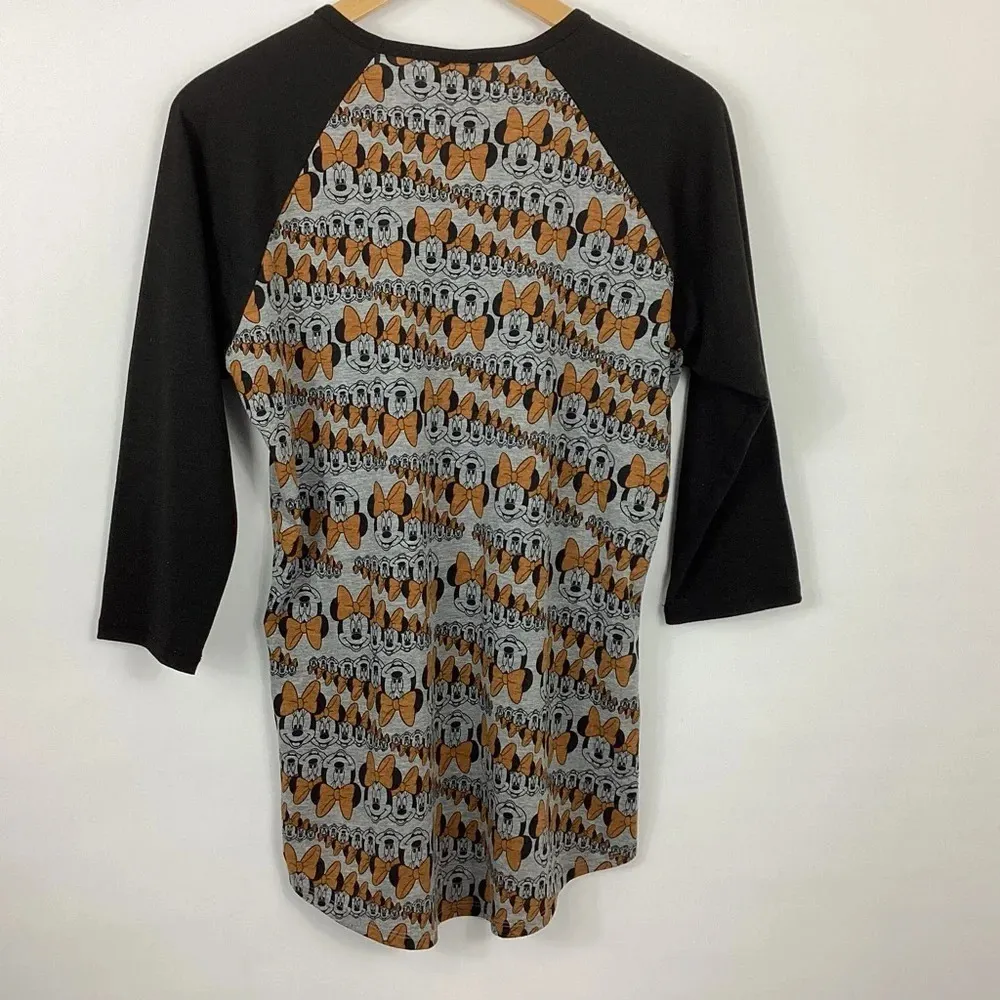 Lularoe Randy Minnie Mouse Top Size Medium - Image 3