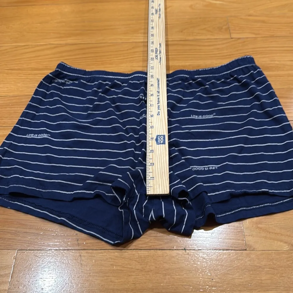 Life is good women’s sleep short size large . - Image 4