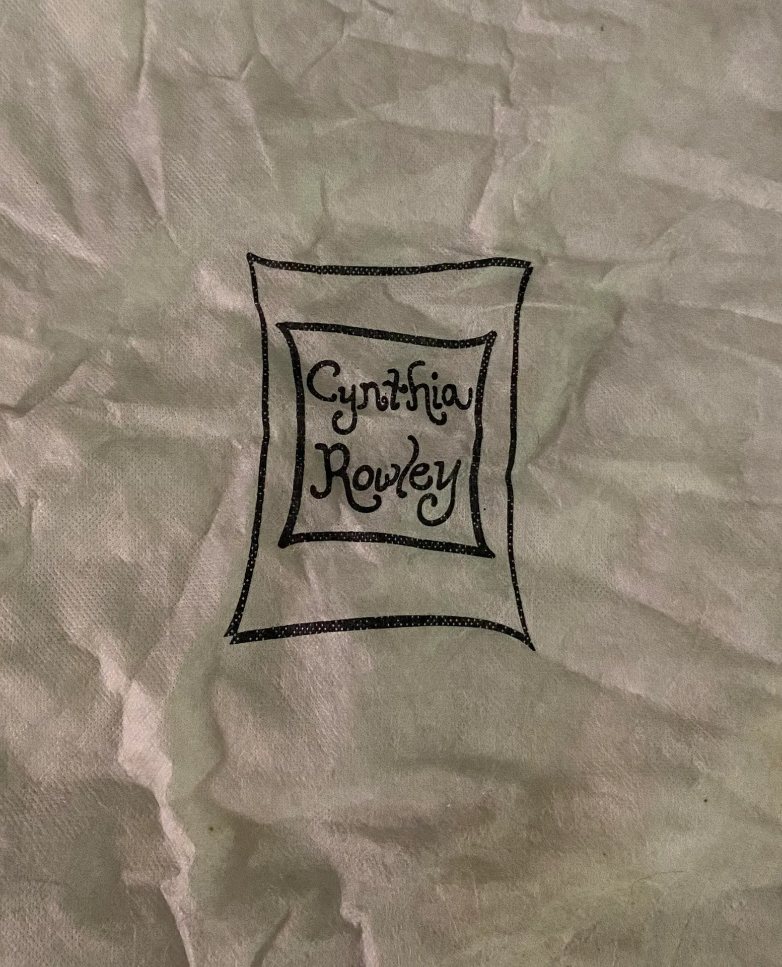 Cynthia Rowley Slouch Tote Purse 👜 - Image 2