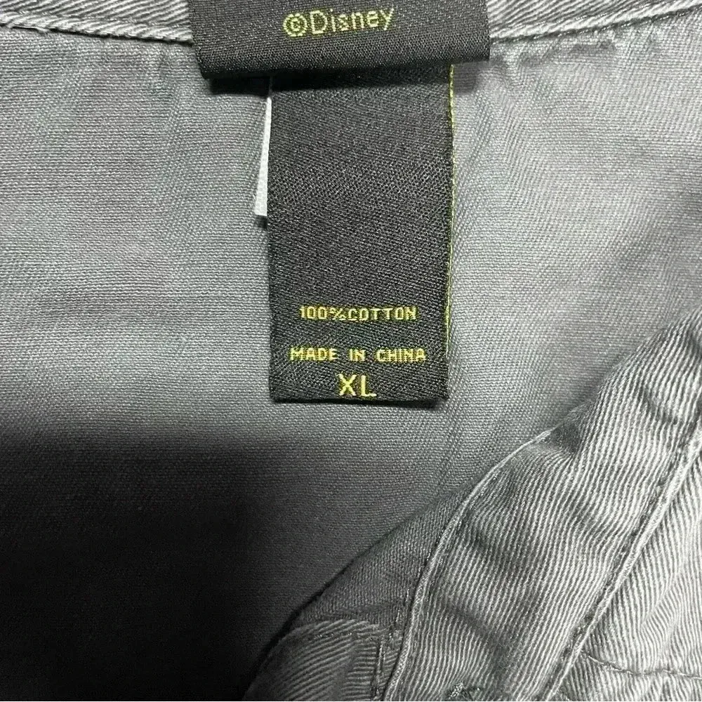 Her Universe The Lion King Remember Who You Are Cargo Military Jacket Top Sz XL - Image 6