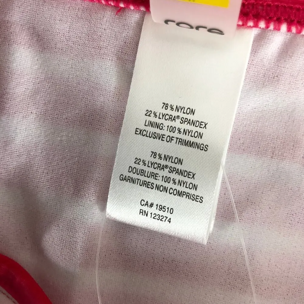 Lole Womens Rio Bikini Swim Bottom UPF 50+ Striped - Image 5