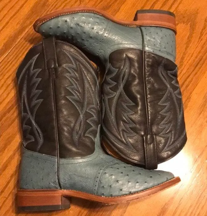 J. Chisholm Cow Girl Boots - Image 5