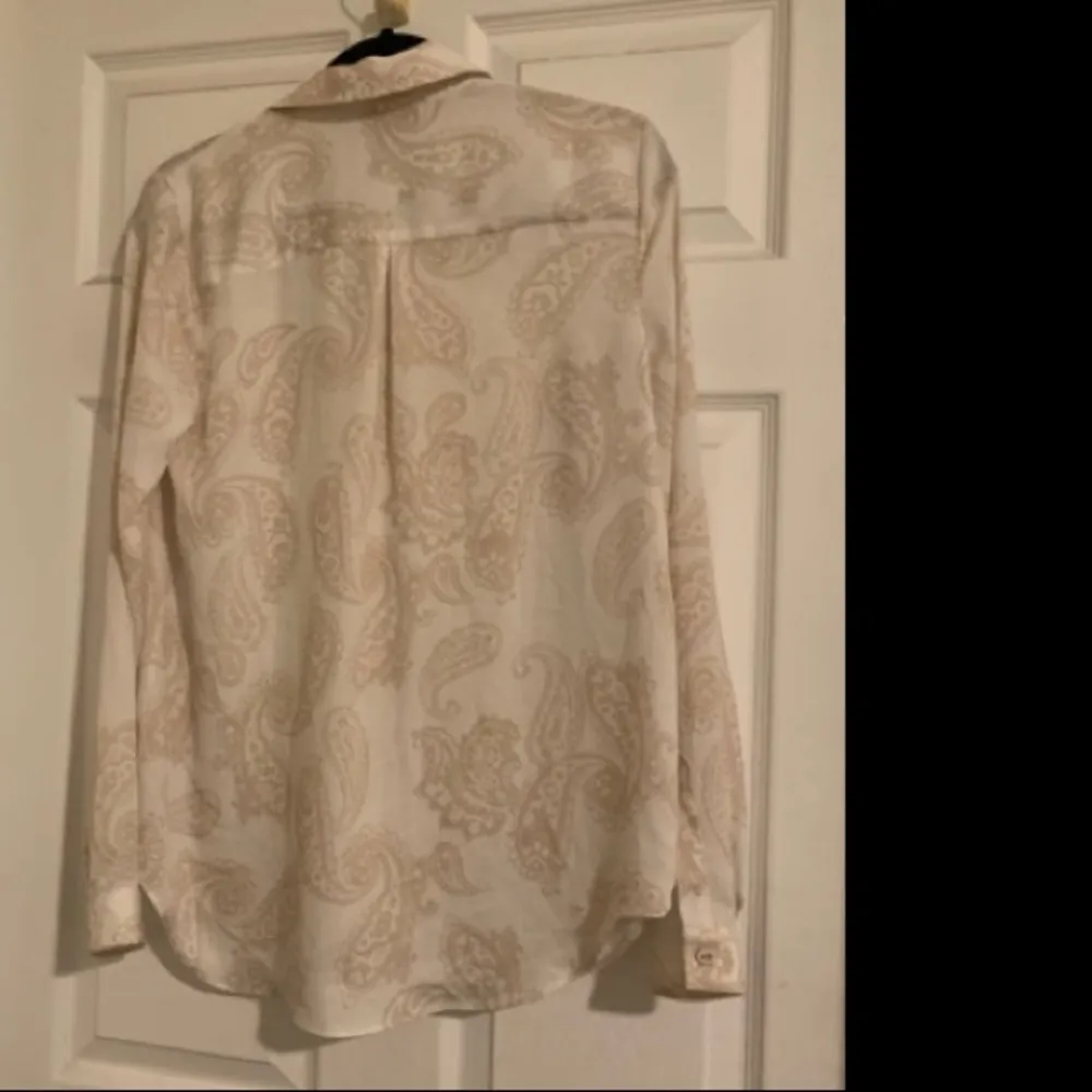 L’academie long sleeve collared button up - Image 2