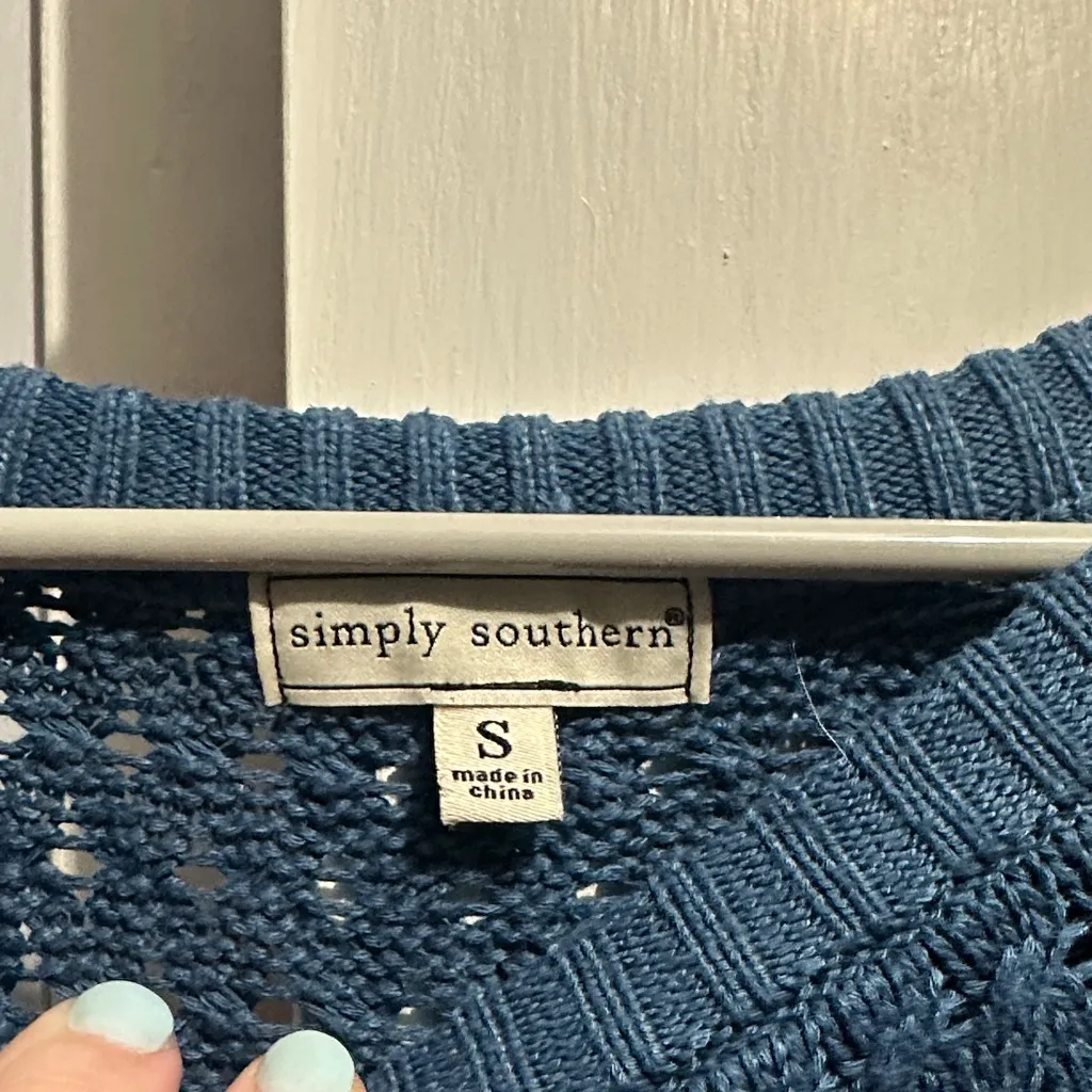 Simply Southern sweater NWOT - Image 2