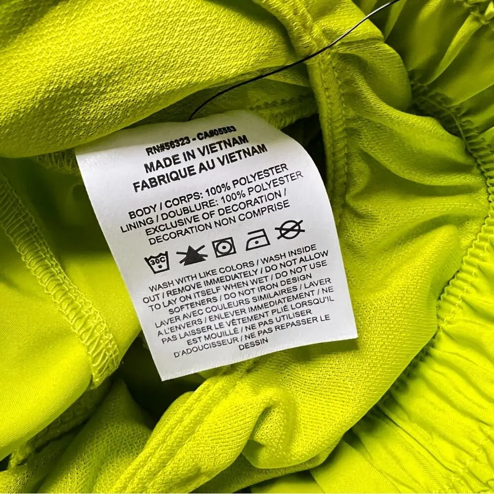 Nike Women’s Sporty Athletic Gym Wear Running  Dri-FIT Tempo Shorts  Size S - Image 3