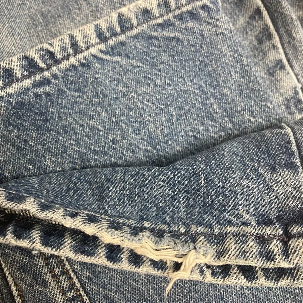 ROCKY MOUNTAIN CLOTHING CO. VINTAGE jeans, Size 13 - Image 4