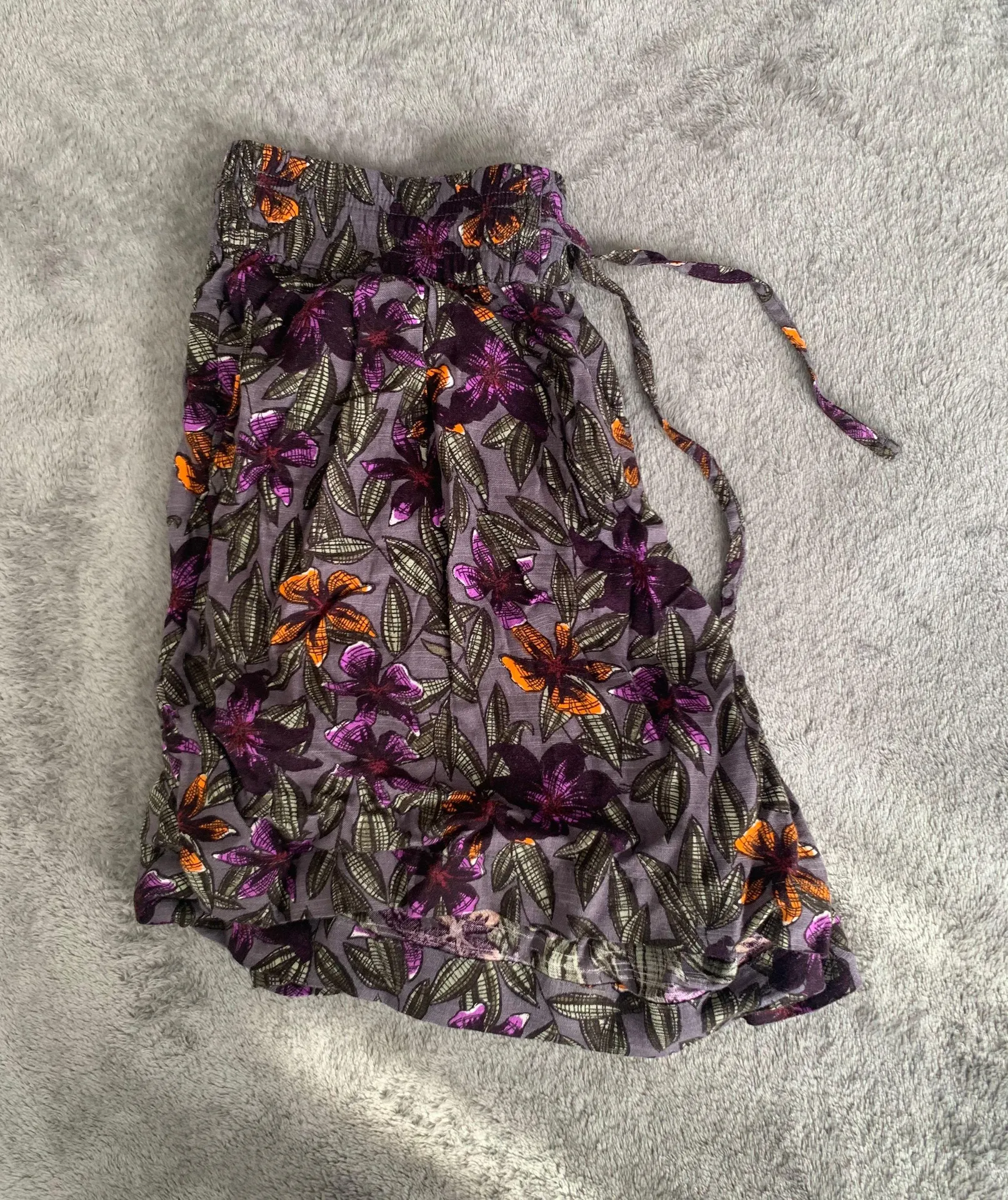 Botique Flowy Shorts - Image 2