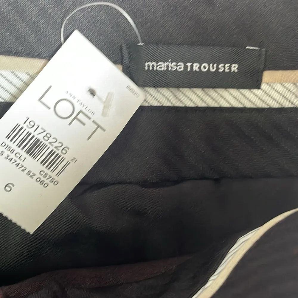 Ann Taylor Loft Marisa Trousers - Image 6