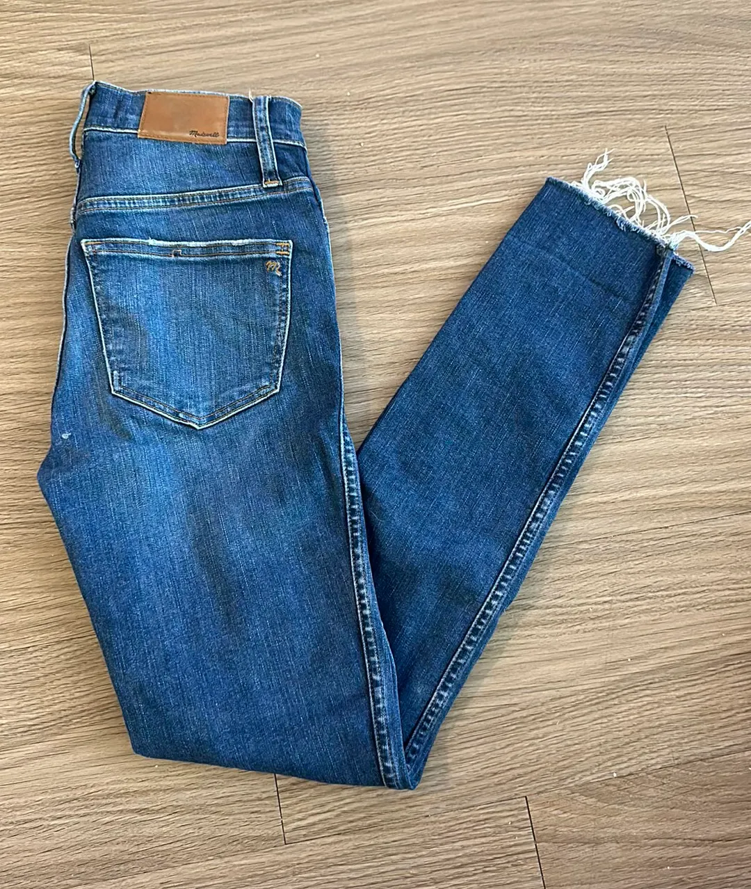 10” High-Rise Skinny Jeans - Image 3