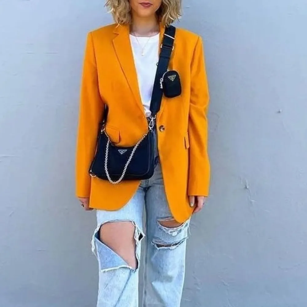 LAST 1🔥Blogger's Fav|NWT ZARA Fitted Blazer - Image 15