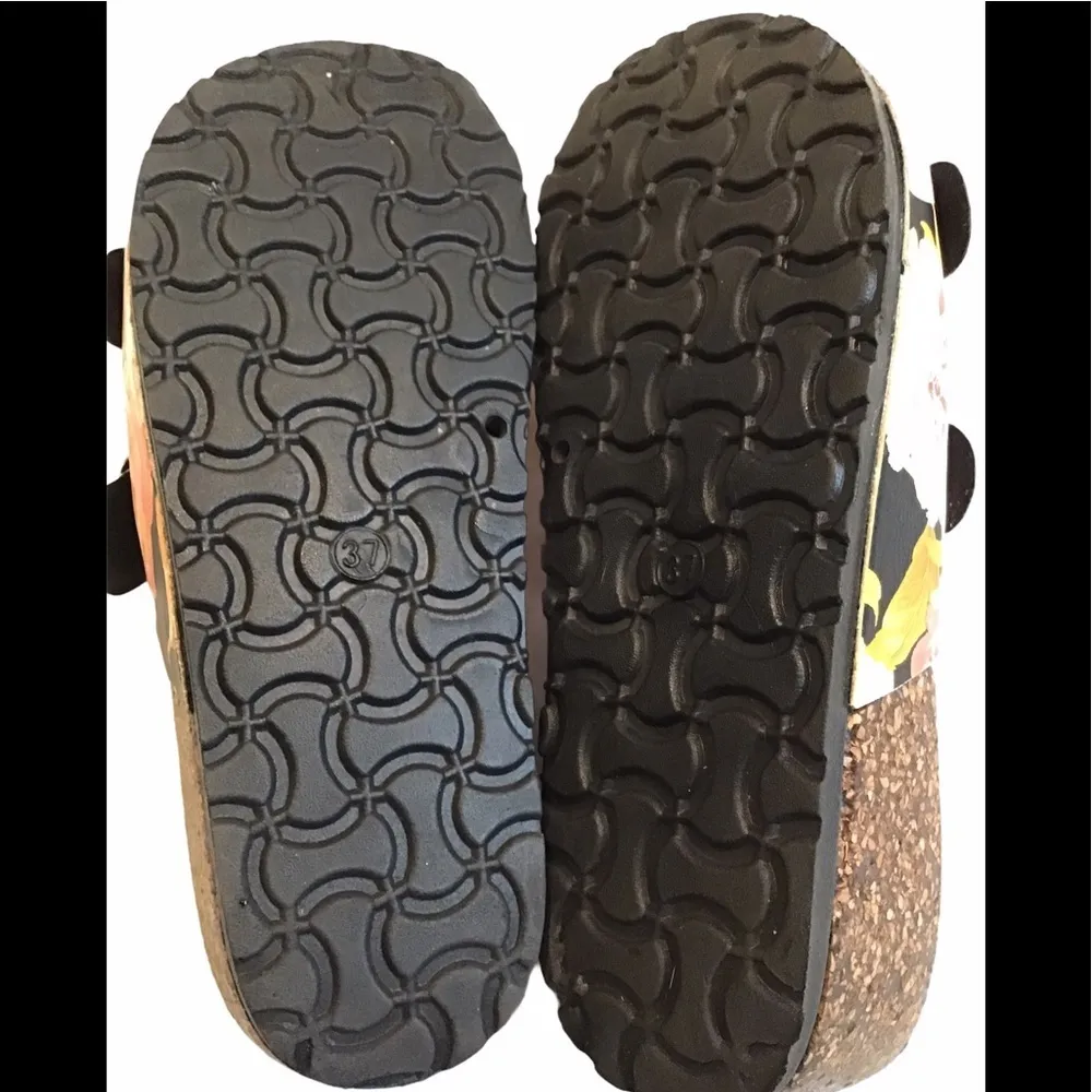 Chinese Laundry  Floral Strap Platform Sandals. - Image 8