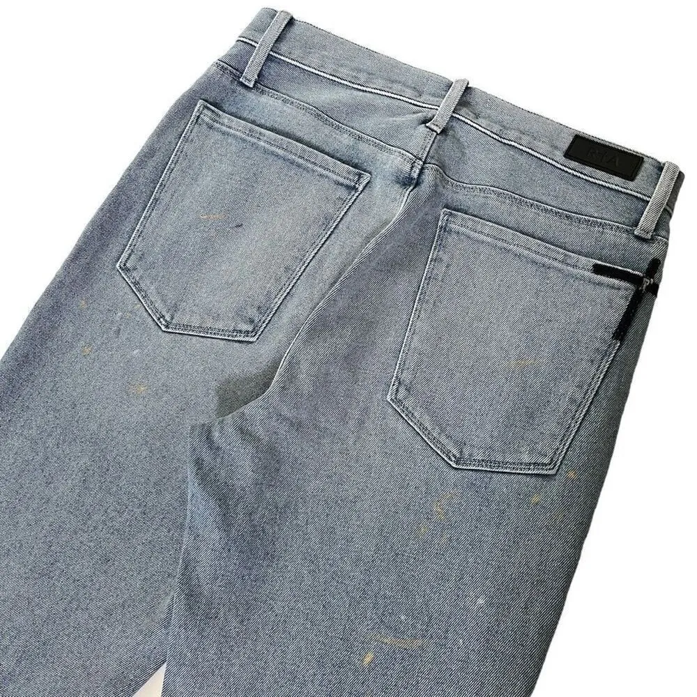 RTA Rivka in Blue Spill‎ Blue Size 29 - Image 11