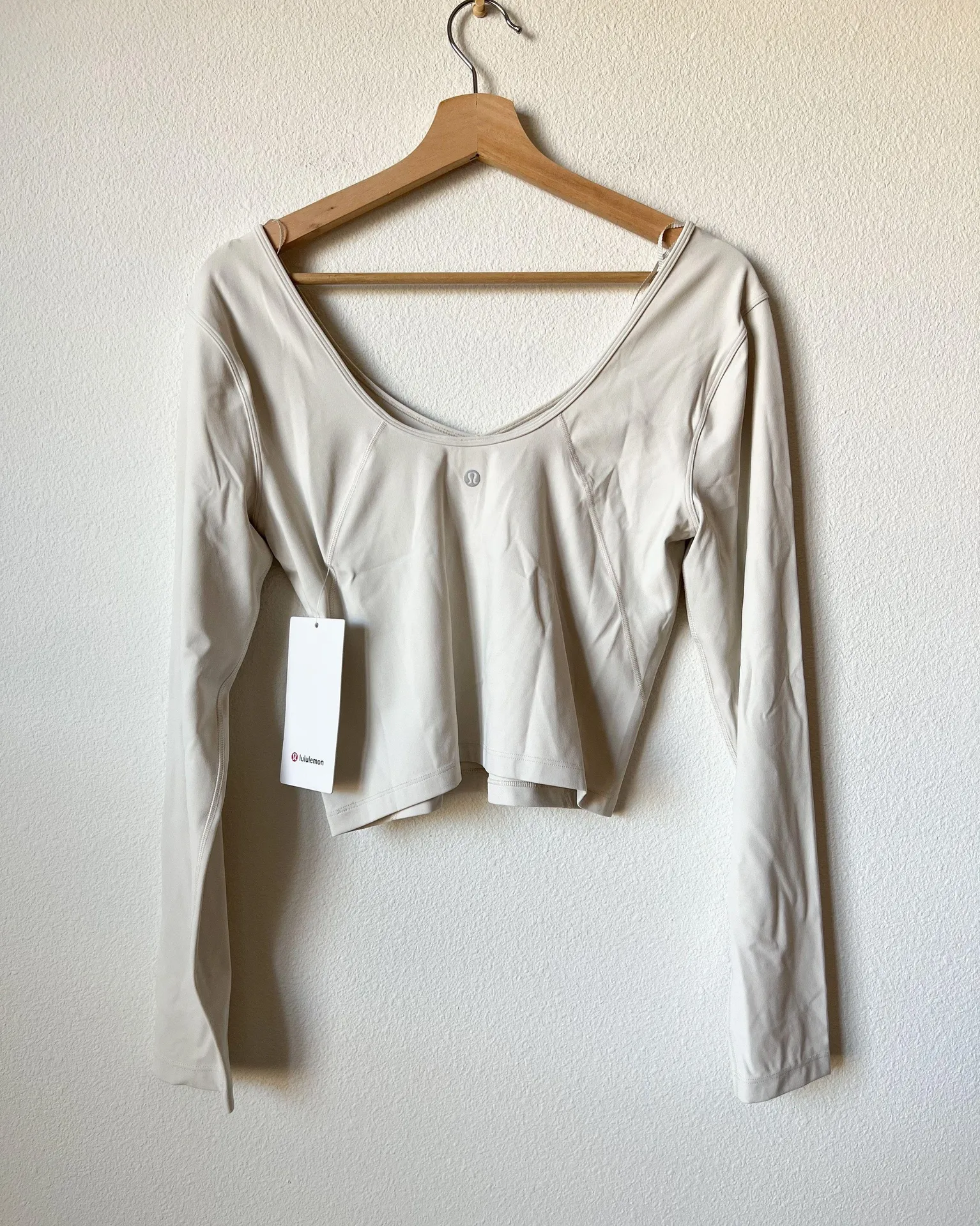 Lululemon Align Long Sleeve Top - Image 2