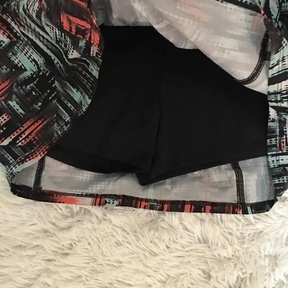 New! Marika shorts under silky skirt - Image 5