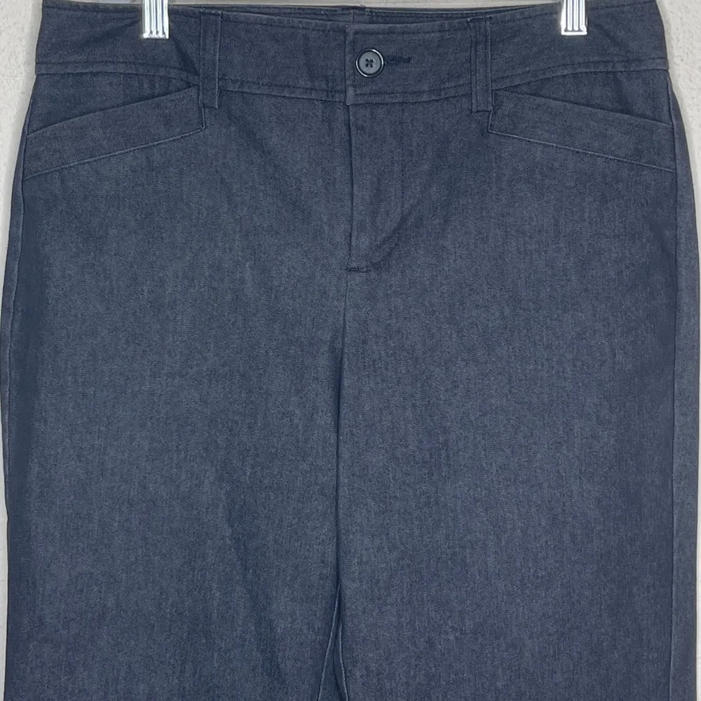 GH‎ Bass Jeans Blue Size 8 - Image 3
