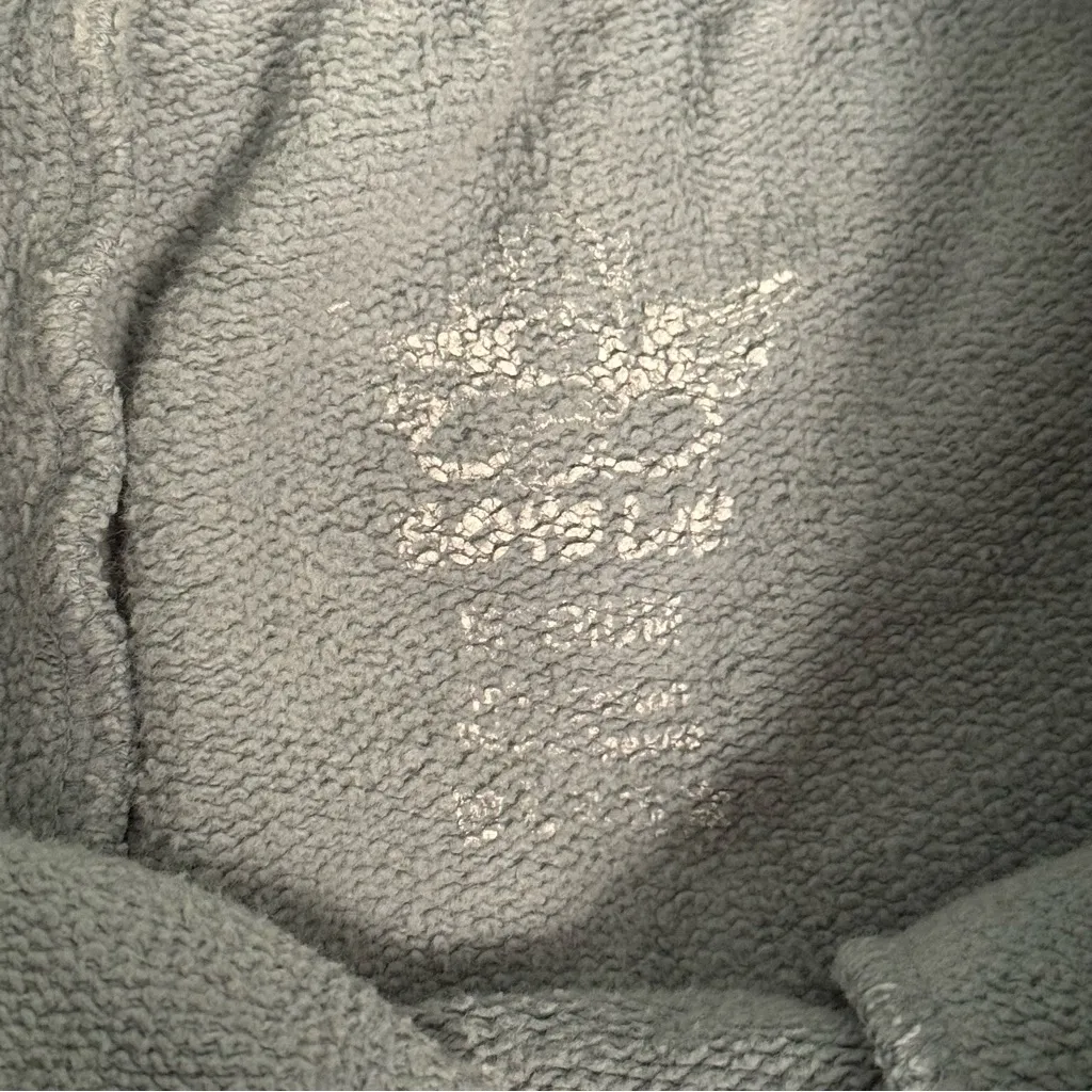 Boys Lie Classic V2 Shorts in Lead - Image 4