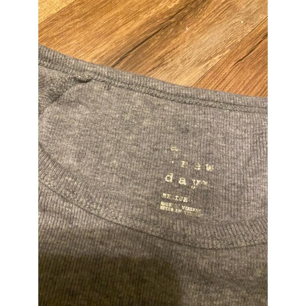 A New Day Ribbed Bodysuit - Image 2