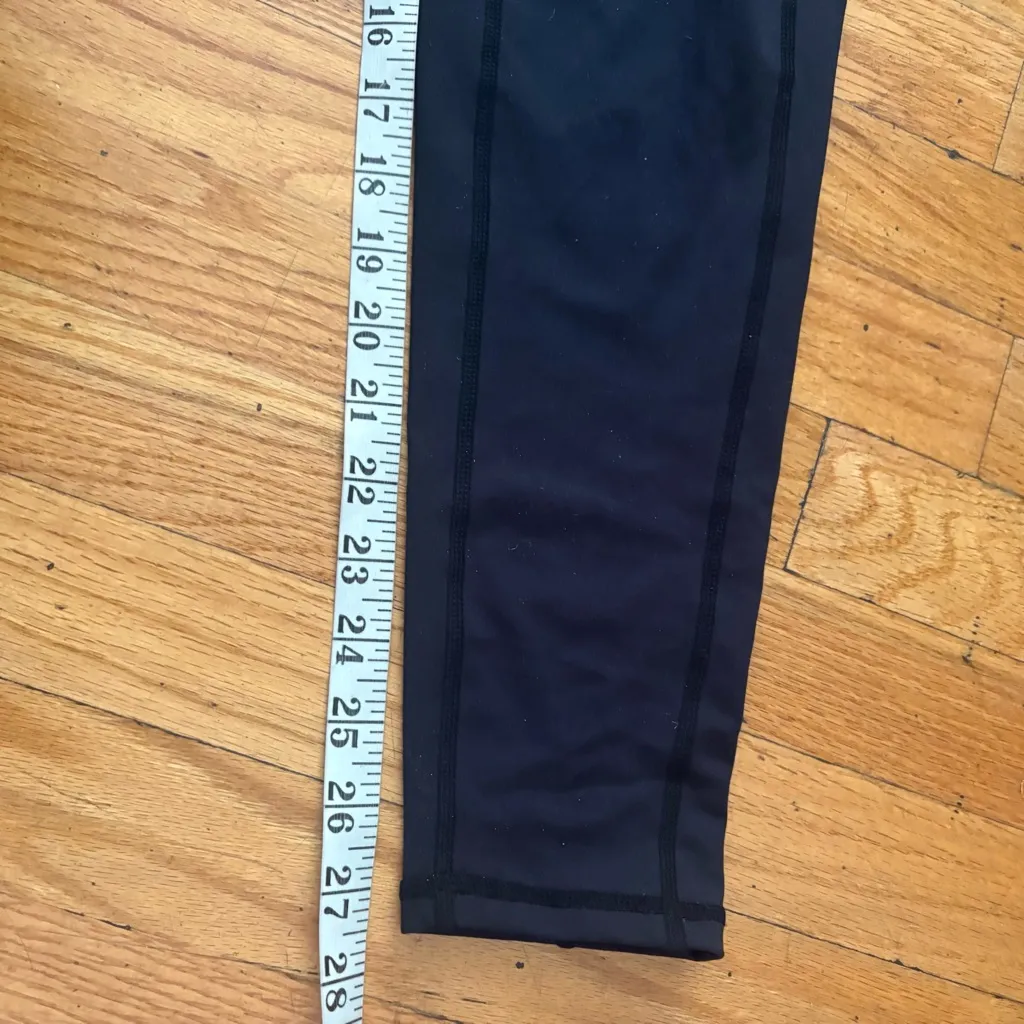 Princess Polly Black Active Onesie Size 16 - Image 6