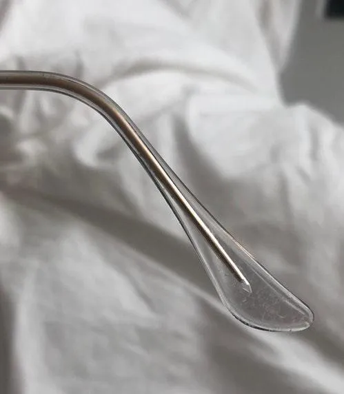 Ray-Ban Round Metal Glasses - Image 6