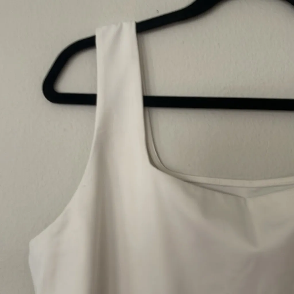 Nine West White Women's Top Size XXL - Image 4