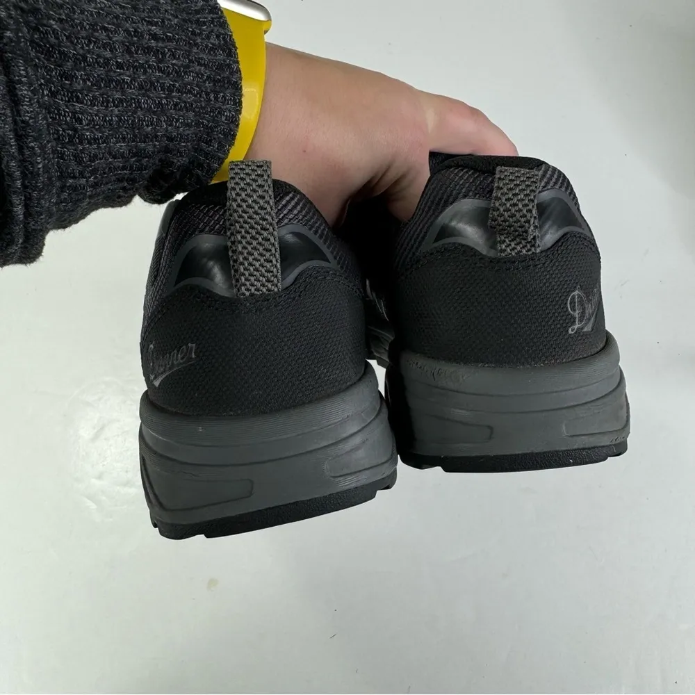 Danner Womens‎ Run Time 3” Dark Shadow NMT Steel Toe Shoes Size 8.5 Black - Image 5