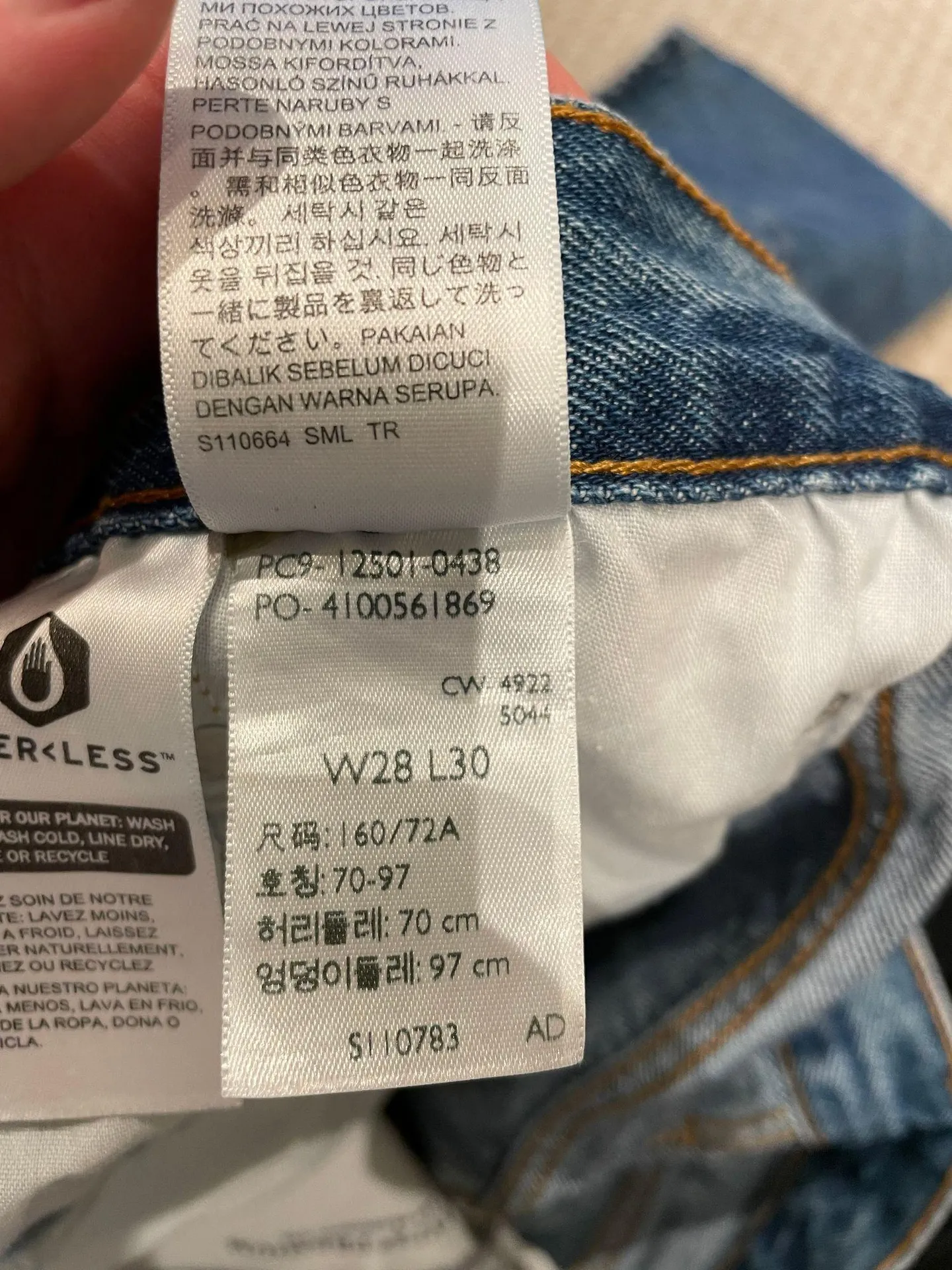 Levi’s 501 Jeans - Image 4