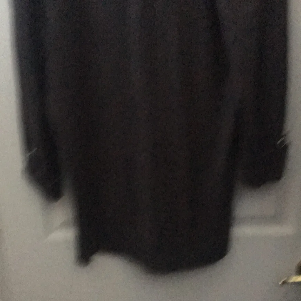 FINAL MARKDOWN Jm collection cowl neck sweater large - Image 12