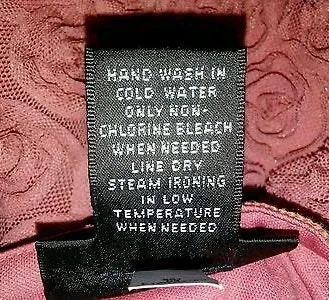 Pink Rose mini Skirt  - Image 4