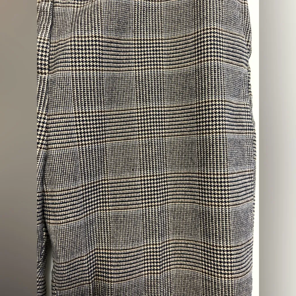 LL BEAN Weekend Trousers Pants Women’s Classic Fit Cotton Lined Size 10 Brown - Image 2